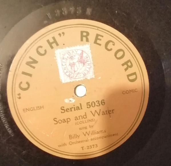 Soap And Water / In The Land Where There Are No Girls