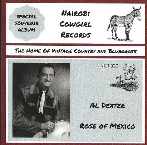 Rose of Mexico