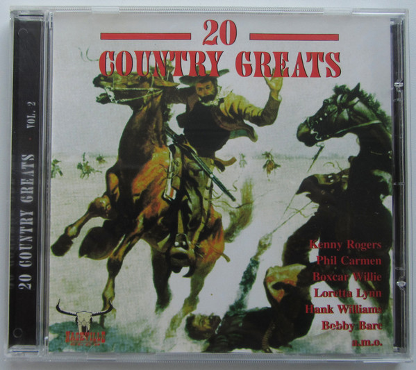 20 Country Greats Vol. 2