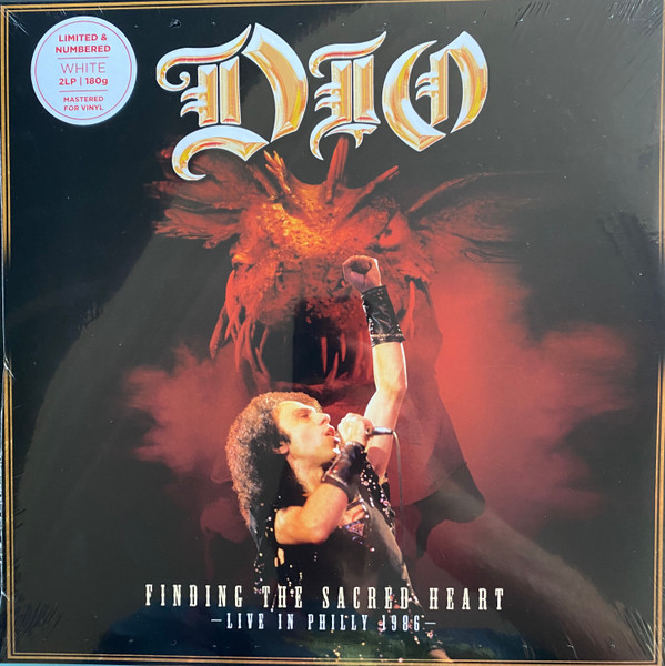 Finding The Sacred Heart – Live In Philly 1986