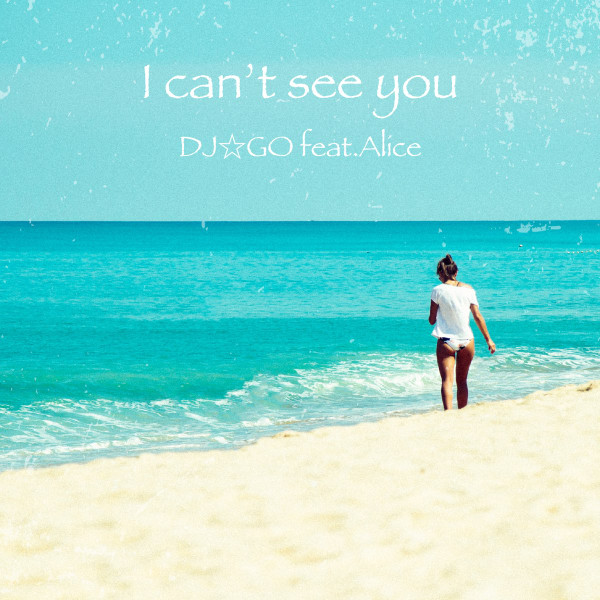 I Can't See You
