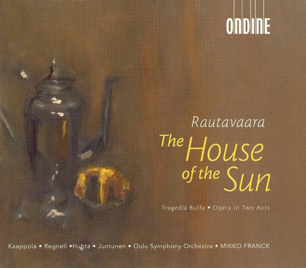 The House Of The Sun