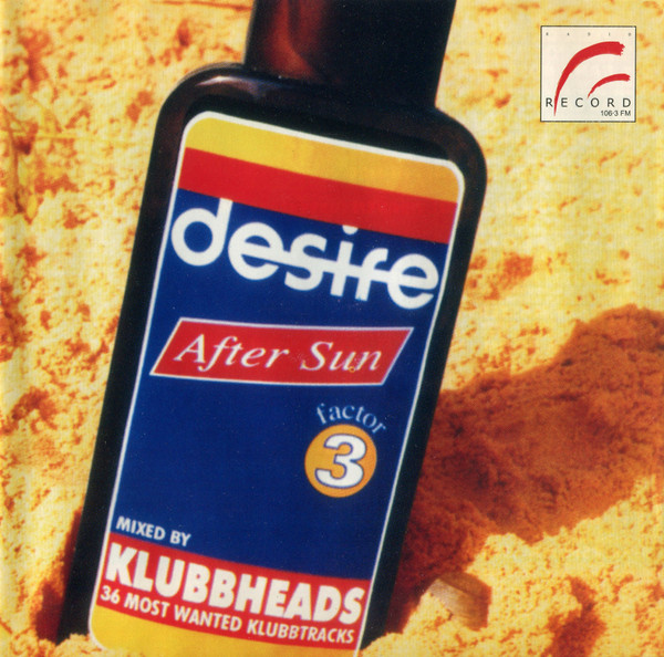 Desire - After Sun (Factor 3)