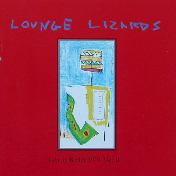 Live In Berlin 1991 Vol. II