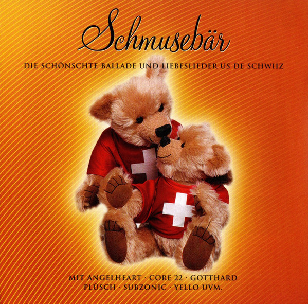Schmusebär