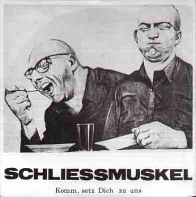 Komm, Setz Dich Zu Uns
