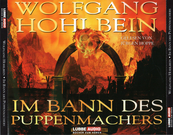 Im Bann Des Puppenmachers