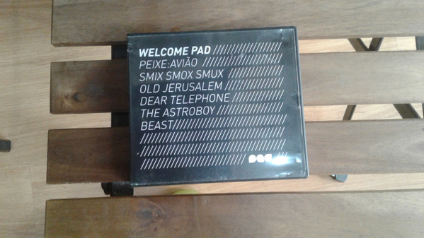 Welcome Pad