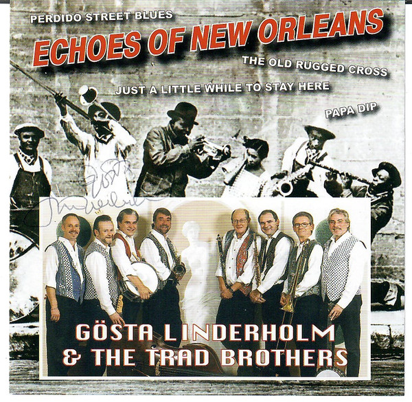 Echoes Of New Orleans