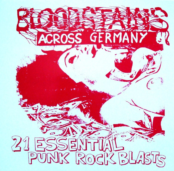 Bloodstains Across Germany