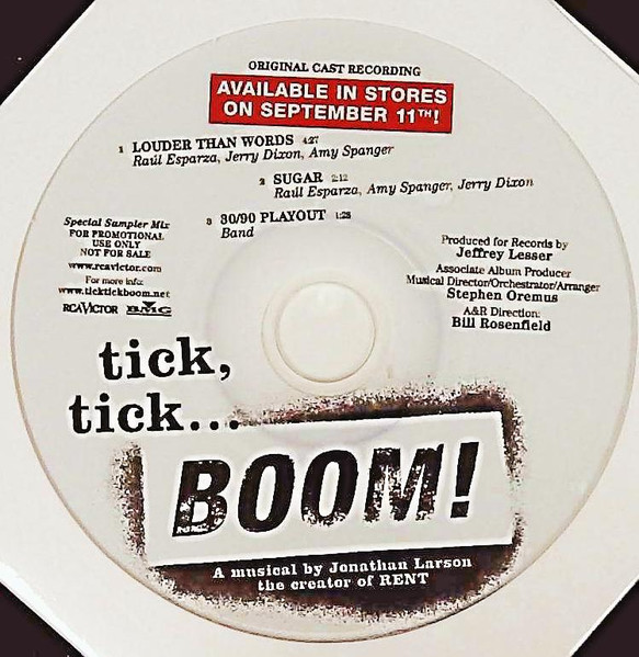 Tick, Tick...Boom
