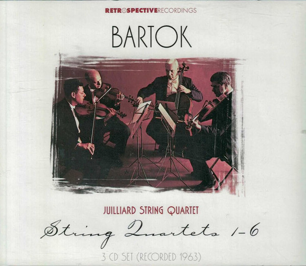 String Quartets 1-6