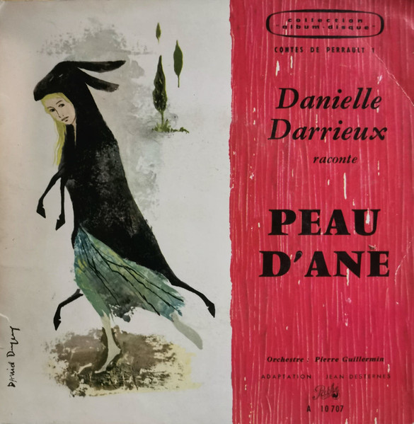 Peau D'âne (Contes De Perrault 1)
