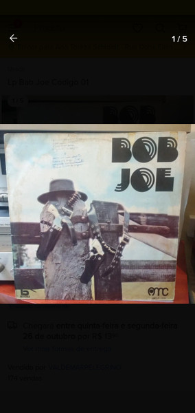 Bob Joe