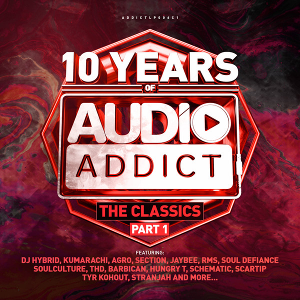 10 Years Of Audio Addict: The Classics Part 1