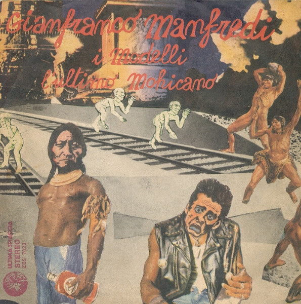 I Modelli / L'Ultimo Mohicano