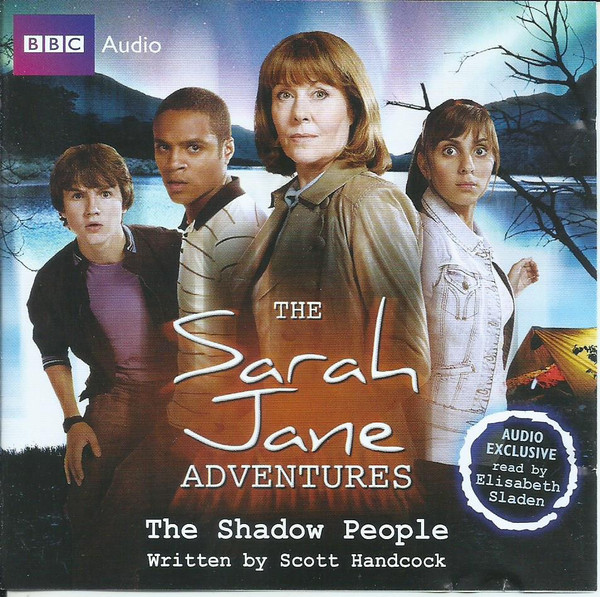 The Sarah Jane Adventures - The Shadow People