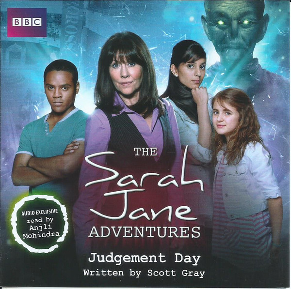 The Sarah Jane Adventures - Judgement Day