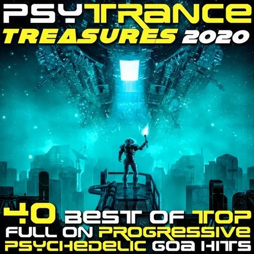 Psytrance Treasures 2020