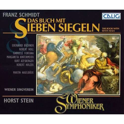 Das Buch Mit Sieben Siegeln