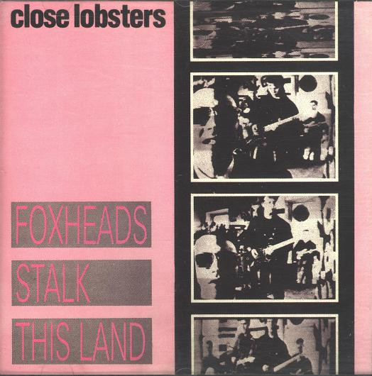 Foxheads Stalk This Land