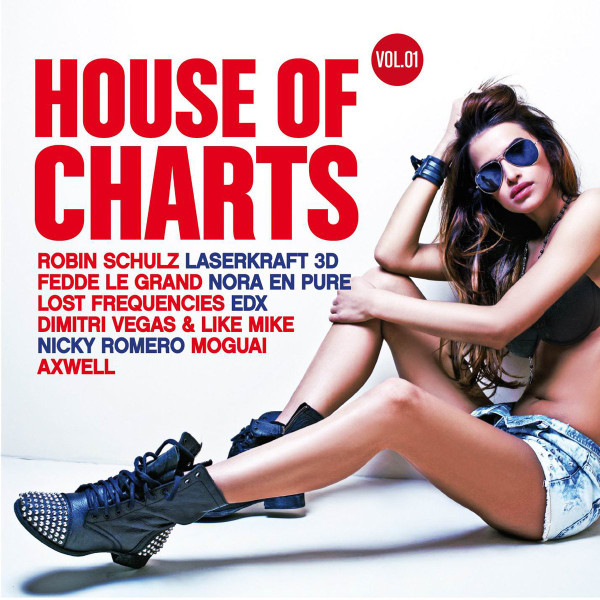 House Of Charts Vol.01