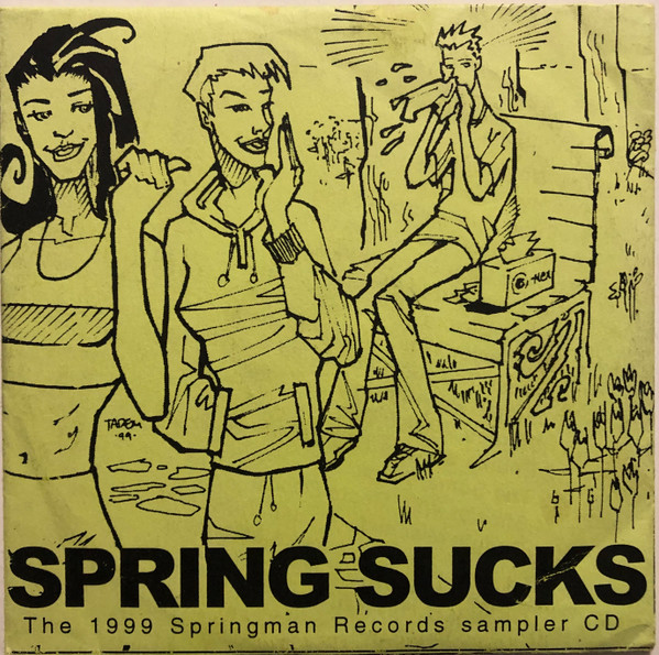 Spring Sucks