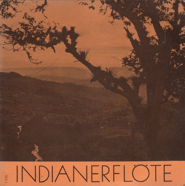 Indianerflöte