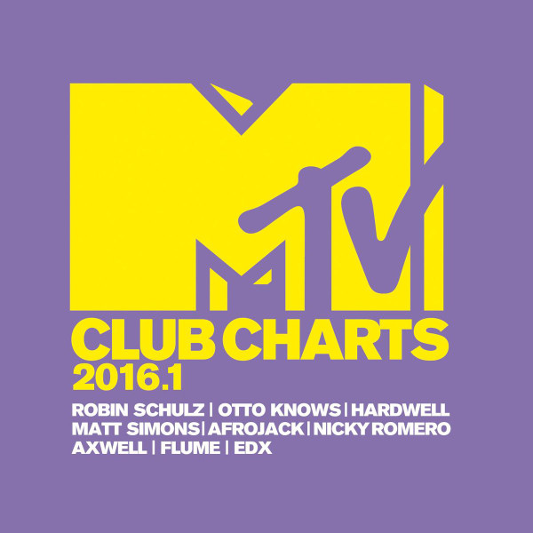 MTV Club Charts 2016.1