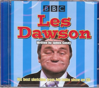 His Best Sketches From His Radio Show On CD