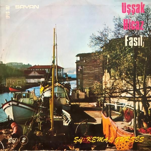Uşşak Hicaz Fasıl