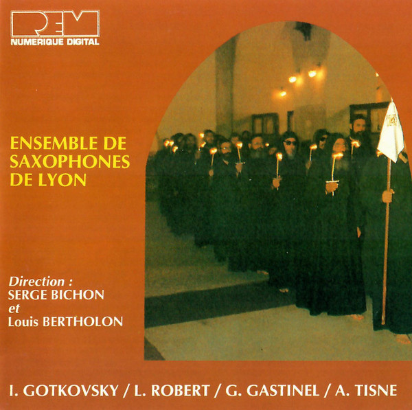 Ensemble De Saxophones De Lyon