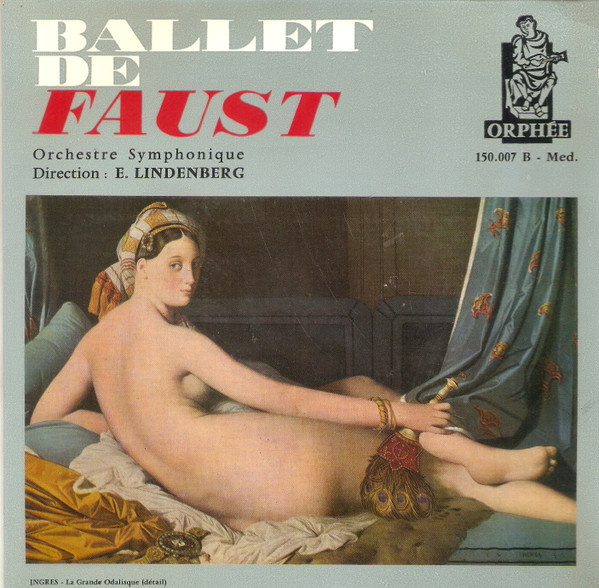 Ballet De Faust