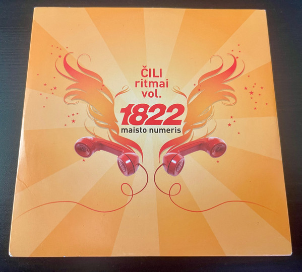 Čili Ritmai Vol. 1822 Maisto Numeris