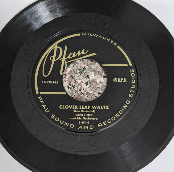 Clover Leaf Waltz / Dove Polka