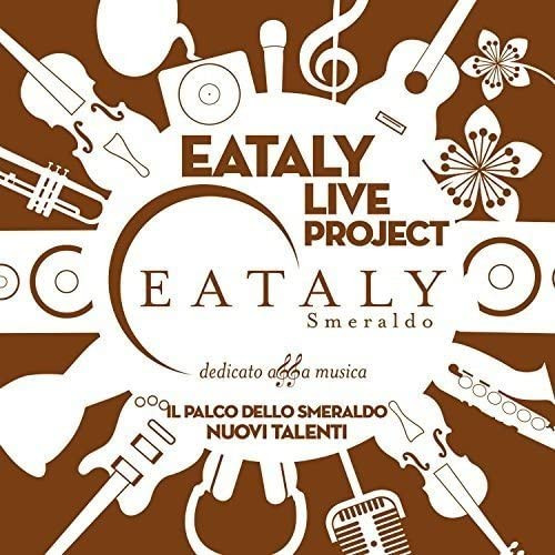 Eataly Live Project