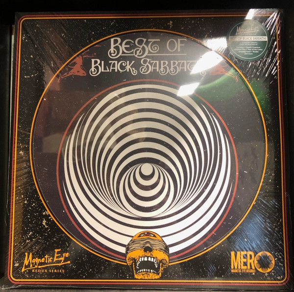 Best Of Black Sabbath (Redux)