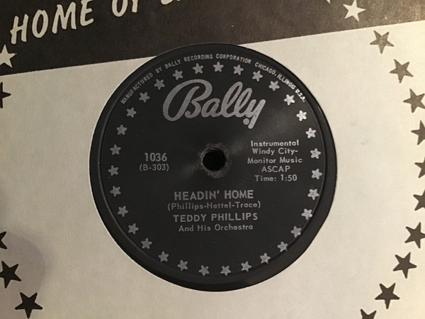 Melody #9 / Headin' Home