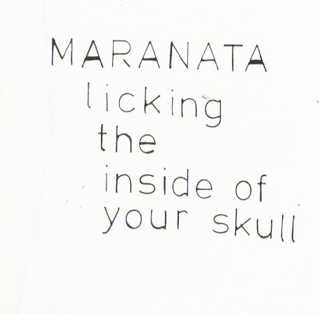 Licking The Inside Of Your Skull