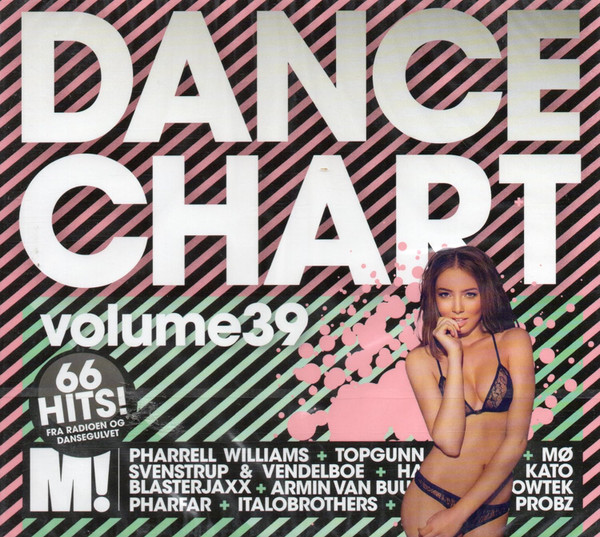 Dance Chart Volume 39