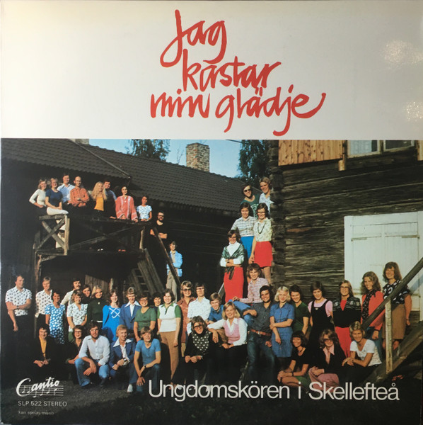 Jag Kastar Min Glädje