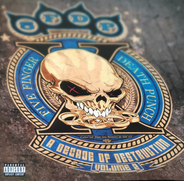 A Decade Of Destruction Volume 2