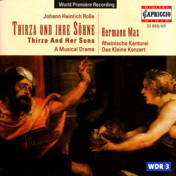 Thirza Und Ihre Söhne