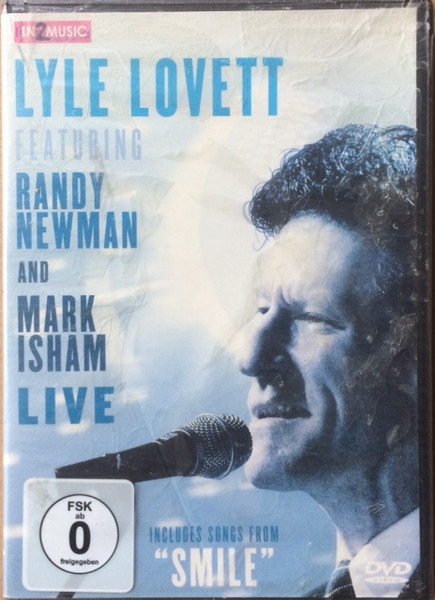 Live - Featuring Randy Newman And Mark Isham
