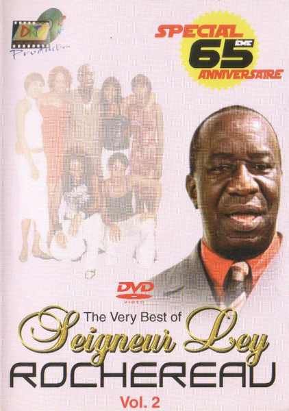 The Very Best Of Seigneur Ley Rochereau Vol. 2