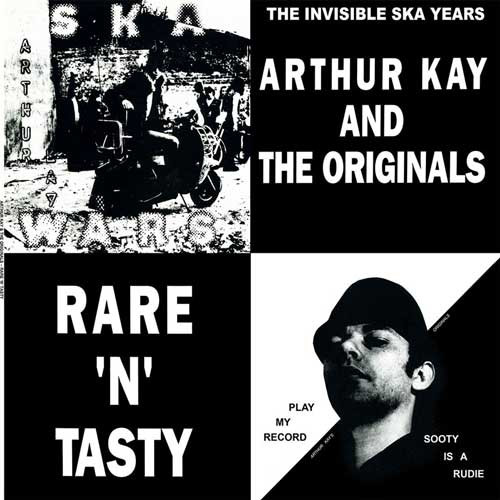 Rare 'N' Tasty