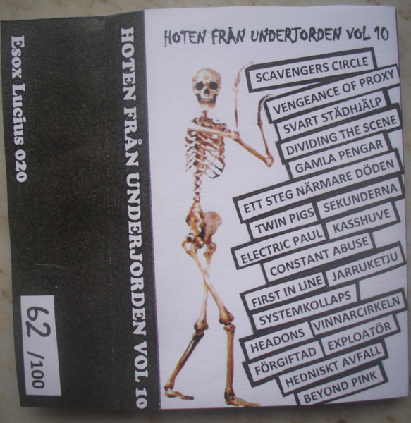 Hoten Från Underjorden Vol 10