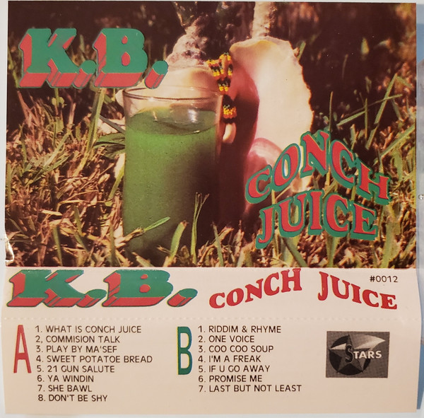 Conch Juice