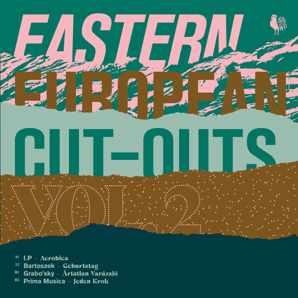 Eastern European Cut-Outs Vol. 2