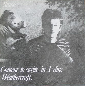 Content To Write In I Dine Weathercraft